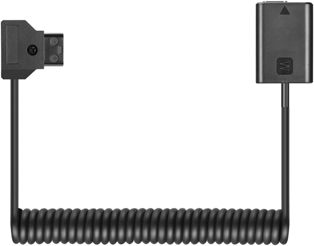 Cable D Tap Accesorio Para Fotografia Y Video Fw50 Dtap