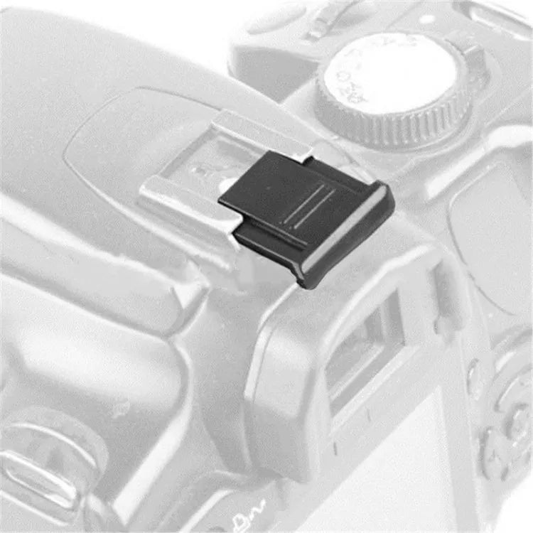 5 Coperture Proteggi Flash Universali BS-1 – Per Canon, Nikon, Olympus, Panasonic, Pentax