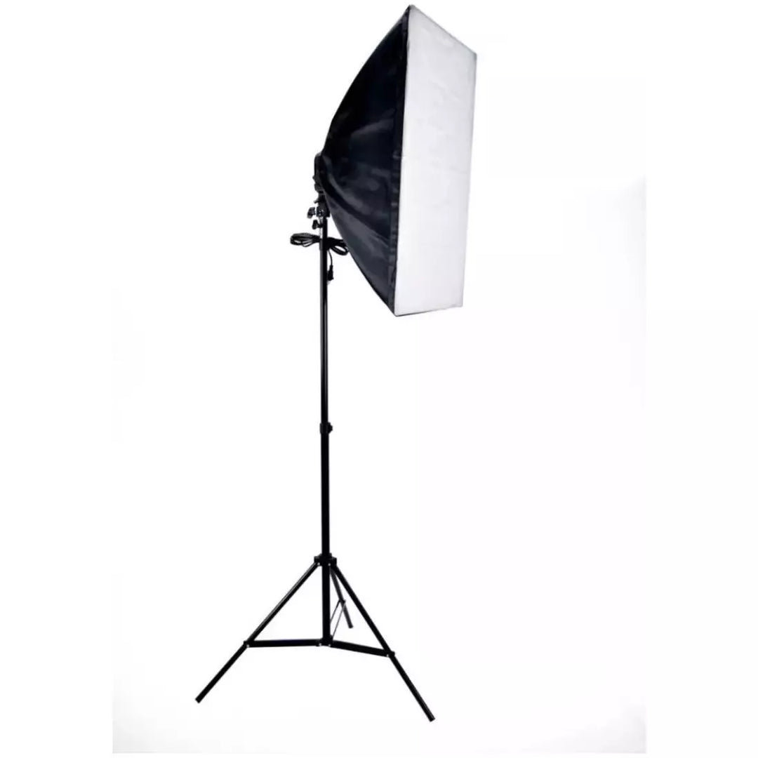 Kit Iluminacion Softbox 50x70cm Para Fotografia - LA BOUTIQUE FOTOGRAFICA LA BOUTIQUE FOTOGRAFICA