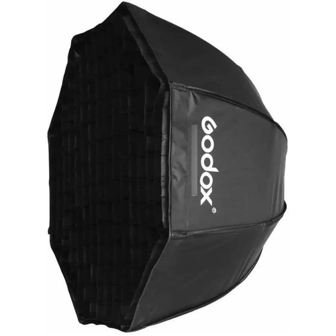 Octabox Godox Tipo Sombrilla 80 Cm Con Panel Grid - LA BOUTIQUE FOTOGRAFICA LA BOUTIQUE FOTOGRAFICA