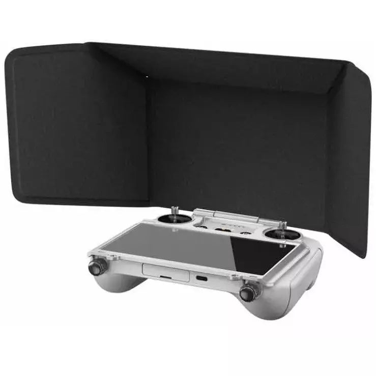 STARTRC Funda 3 En 1 Para DJI RC 2 – Parasol, Protector De Pantalla Y Joystick – Ideal Para Mini 4 Pro