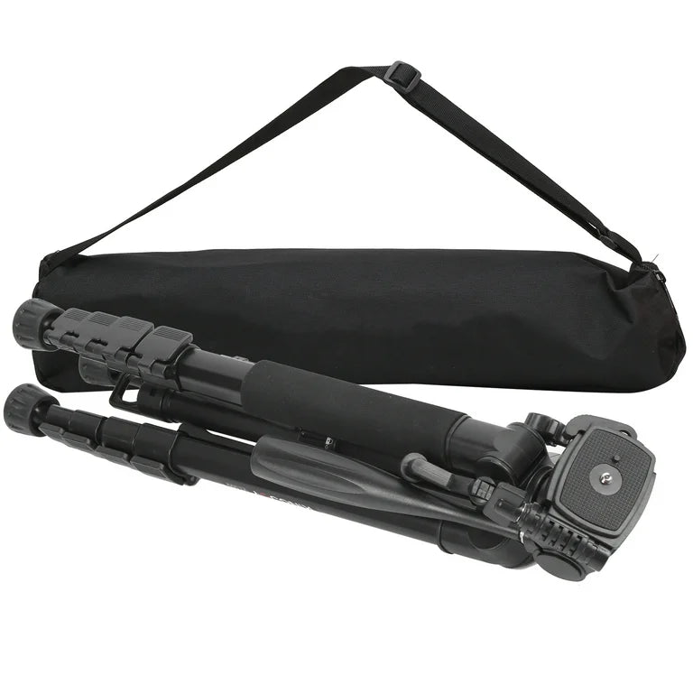 Tripode Para Camara y Celular (Similar 3560) 170cm + Soporte Celular
