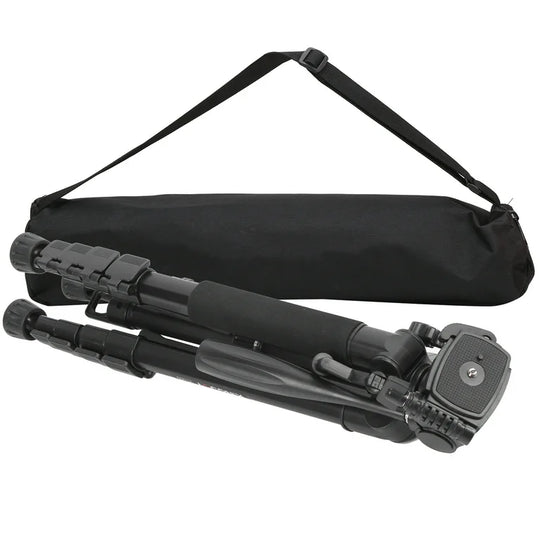 Tripode Para Camara y Celular (Similar 3560) 170cm + Soporte Celular