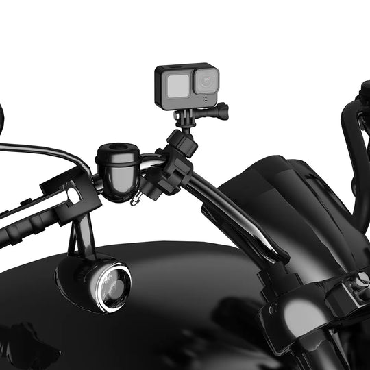 Soporte Manubrio Bicicleta Telesin Alta Calidad Para Gopro
