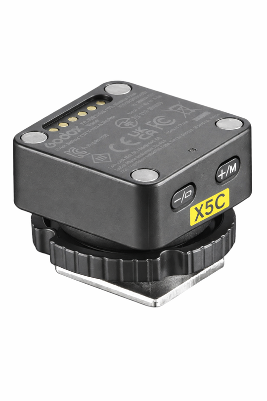 Controlador Mini Para Flash Y Lamparas TTL GODOX