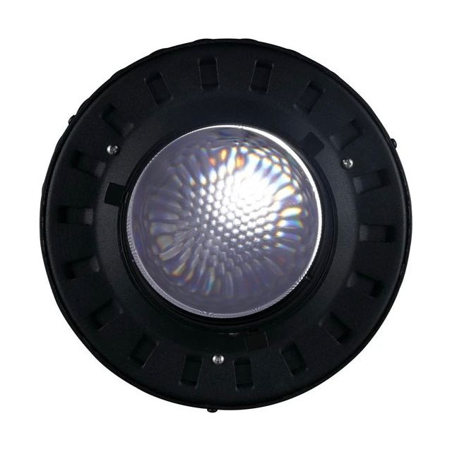 Lente Fresnel Ajustable Lámparas Bowens 12-40 Zoom
