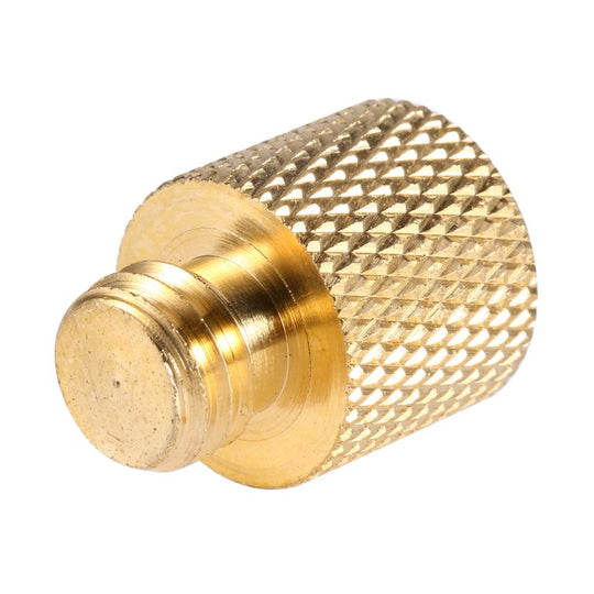 Tornillo Adaptador De Montaje Rosca 1/4 Hembra A 3/8 Macho