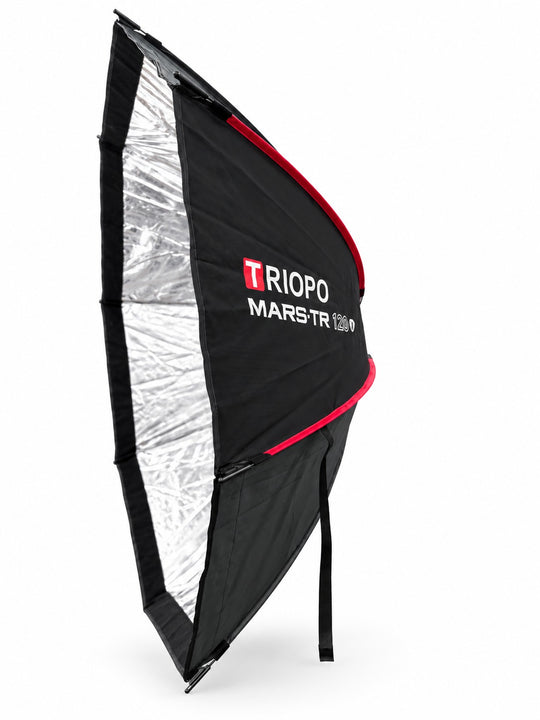 Softbox Octabox Para Montura Bowens Armado Rapido Triopo K3MARS