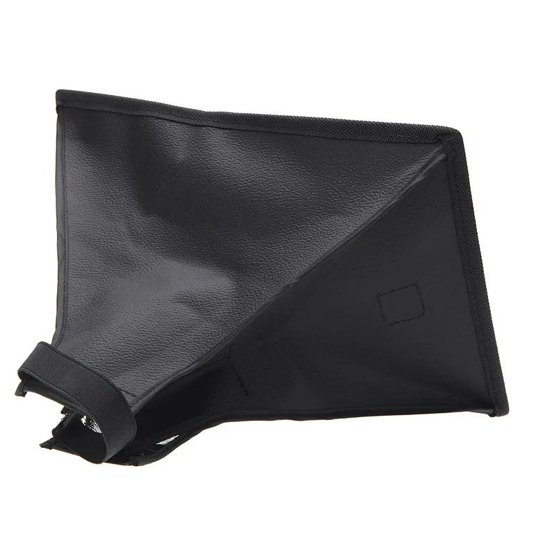 Difusor Para Flash Softbox Rectangular Canon Nikon Sony