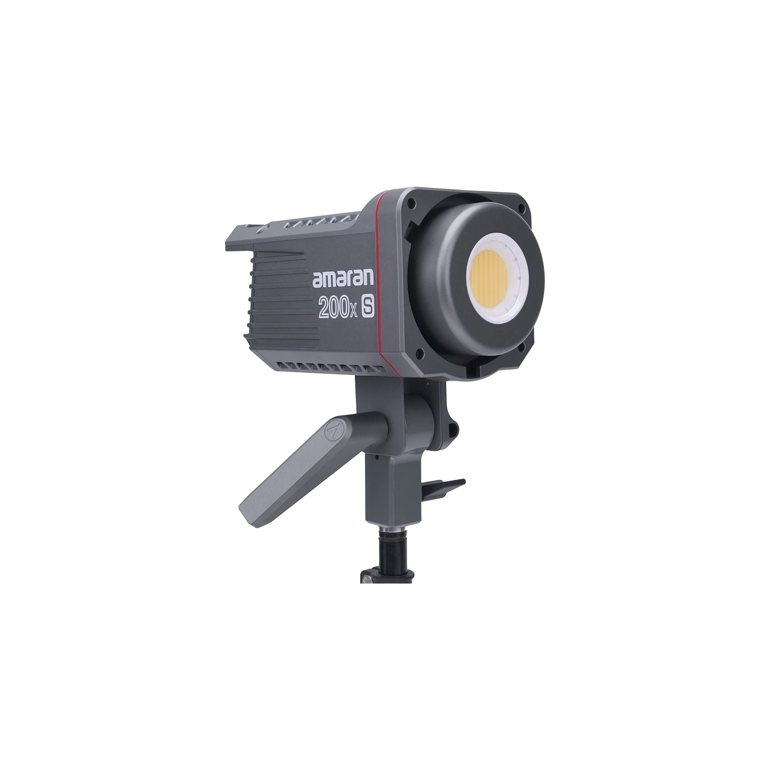 Lámpara Led Amarán 200x S Bicolor 200 W Video Foto Profesional