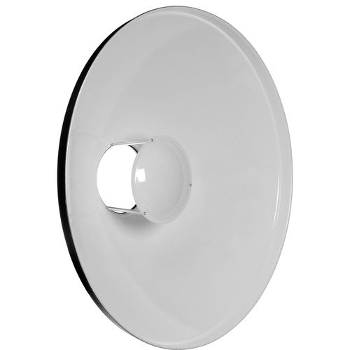 Beauty Dish Interior Blanco Montura Bowens Fotografia Profesional
