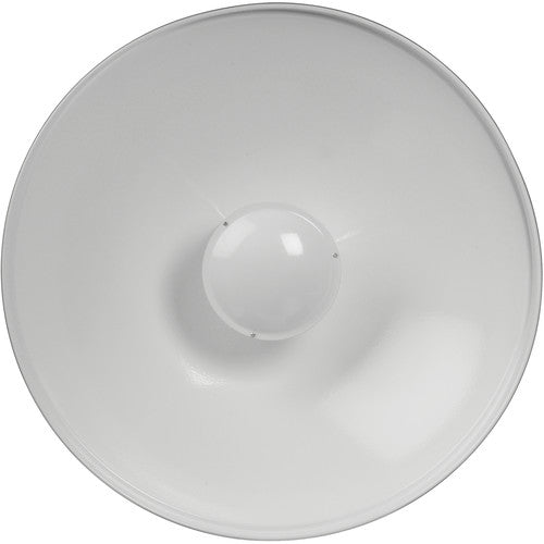 Beauty Dish Interior Blanco Montura Bowens Fotografia Profesional