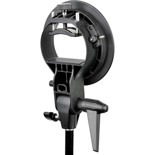 Softbox 60x60cm Godox Para Flash Con Difusor Y Grid / Panal