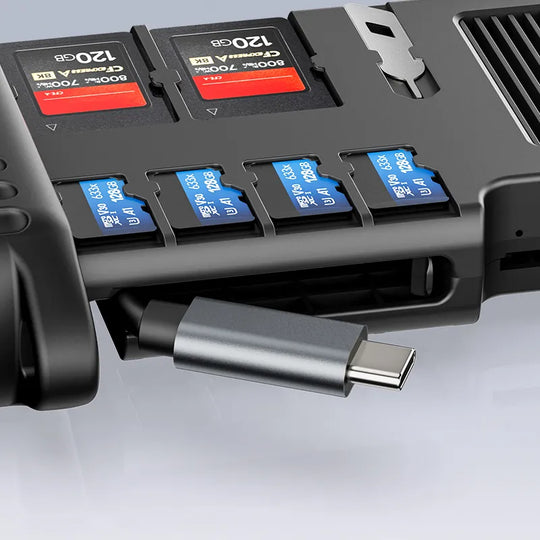 Lector Multiuso Cfexpress Ulanzi