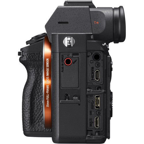 Cámara Profesional a7 III Sony Fullframe  + Lente 28-70mm