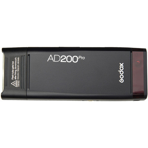 Flash Godox AD200 Pro TTL HSS 200W Pocket Flash