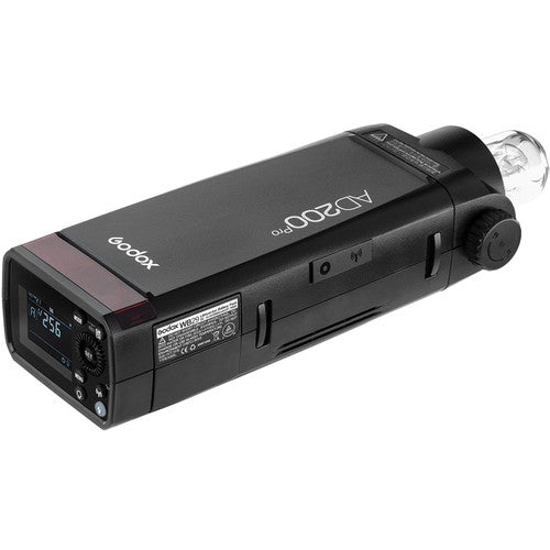 Flash Godox AD200 Pro TTL HSS 200W Pocket Flash