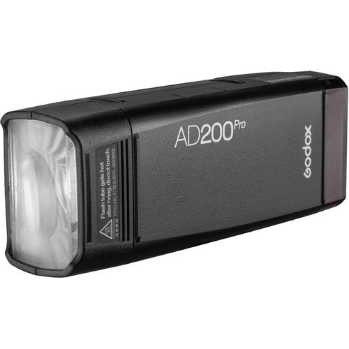 Flash Godox AD200 Pro TTL HSS 200W Pocket Flash