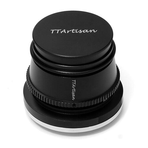 Lente De Enfoque Manual TTArtisan 35mm F1.4 APS-C