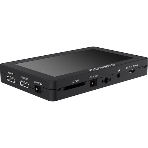 Monitor Fotografia Y Video Para Camaras Feelworld F6 Plus V2