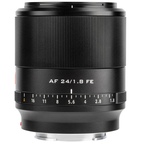 Lente Gran Angular Viltrox Autofocus 24 mm f/1.8 Para Sony o Nikon Full Frame