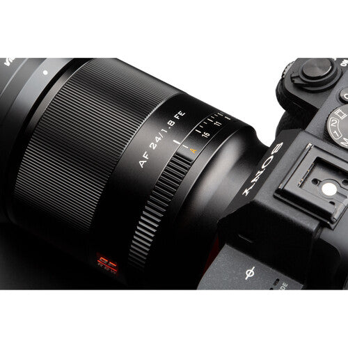 Lente Gran Angular Viltrox Autofocus 24 mm f/1.8 Para Sony o Nikon Full Frame