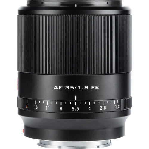 Lente Viltrox Autofocus 35 Mm F/1.8 Para Sony Montura E Full Frame