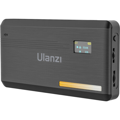 Luz Led Para Video Recargable Bicolor 2500-9000K Ulanzi VL200
