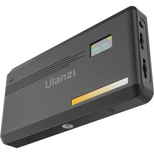 Luz Led Para Video Recargable Bicolor 2500-9000K Ulanzi VL200