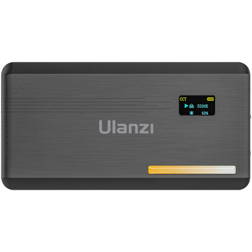 Luz Led Para Video Recargable Bicolor 2500-9000K Ulanzi VL200