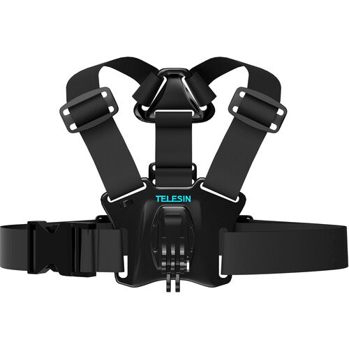 Arnes Pechera Telesin de Alta calidad para Camara De Accion Gopro Insta360