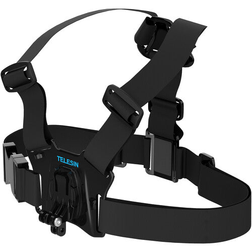 Arnes Pechera Telesin de Alta calidad para Camara De Accion Gopro Insta360