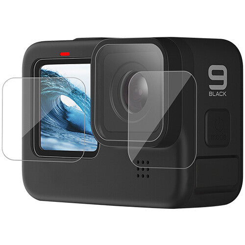 Kit Proteccion Vidrios Templados Para Gopro 9/10/11/12/13