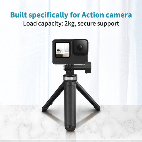 Mini Tripode Selfie Stick  Shorty Telesin Cámara De Acción Gopro
