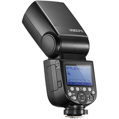 Flash HSS De Batería Godox V860 III Ttl Para Cámaras Canon