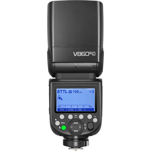 Flash HSS De Batería Godox V860 III Ttl Para Cámaras Canon