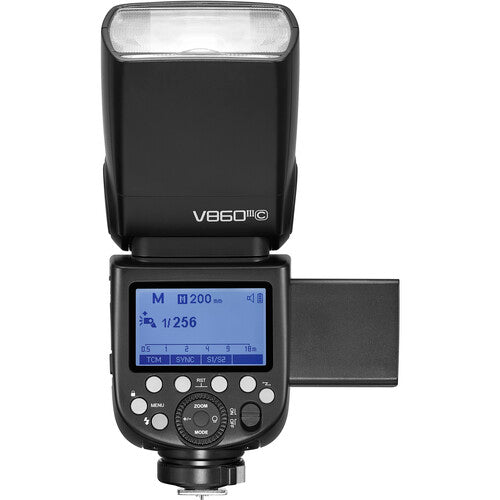Flash HSS De Batería Godox V860 III Ttl Para Cámaras Canon