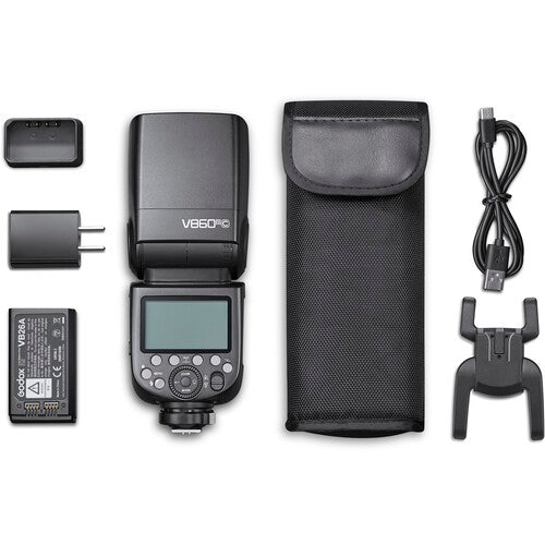 Flash HSS De Batería Godox V860 III Ttl Para Cámaras Canon