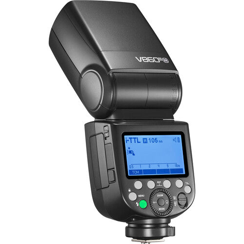 Flash HSS De Batería Godox V860 III Ttl Para Cámaras Nikon