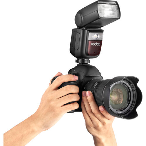 Flash HSS De Batería Godox V860 III Ttl Para Cámaras Sony
