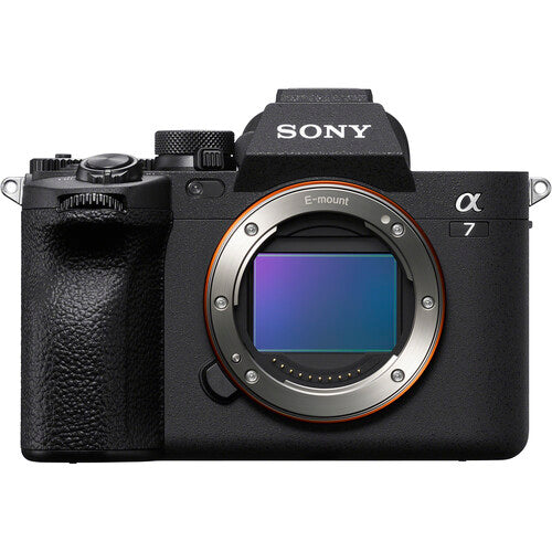 Cámara Profesional Sony Full Frame a7 IV Mirrorless ILCE7M4