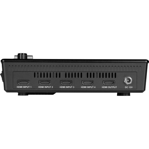 Mezclador Multiformato Switcher Feelworld L2 Plus