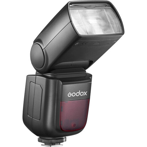 Flash Con Batería De Litio Godox V850 III Para Canon Nikon