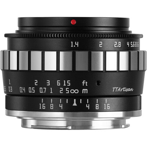 Lente Gran Angular De Enfoque Manual TTArtisan 23mm f/1.4 Para Canon Montura RF APS-C