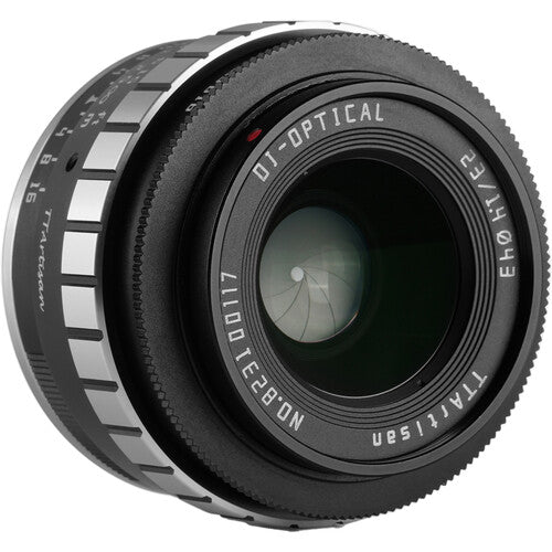 Lente Gran Angular De Enfoque Manual TTArtisan 23mm f/1.4 Para Nikon Montura Z APS-C