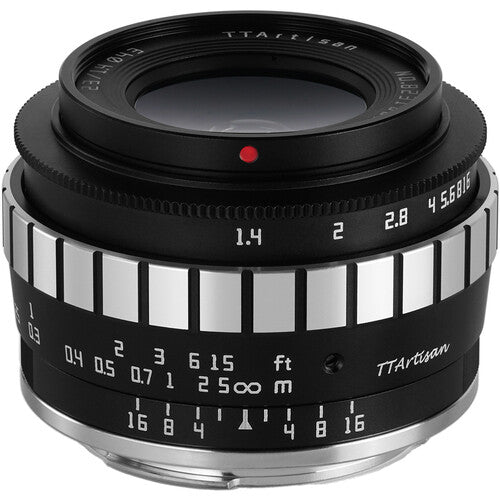 Lente Gran Angular De Enfoque Manual TTArtisan 23mm f/1.4 Para Nikon Montura Z APS-C