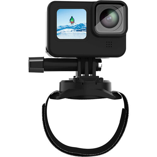 Correa Strap De Muñeca Rotacion 360 Grados Telesin Para Camaras de Accion GoPro Insta