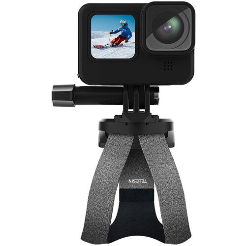 Correa Strap De Muñeca Rotacion 360 Grados Telesin Para Camaras de Accion GoPro Insta