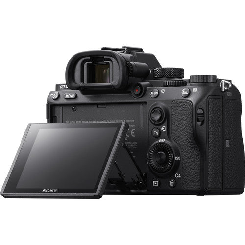 Cámara Profesional Sony a7 III Fullframe ILCE-7m3