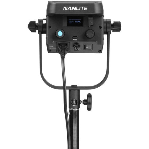 Nanlite FS-200B Luz Led Bicolor Profesional Bowens App Control